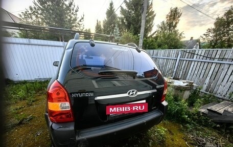 Hyundai Tucson III, 2006 год, 1 250 000 рублей, 2 фотография