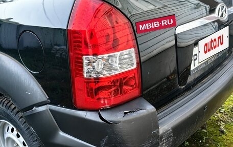 Hyundai Tucson III, 2006 год, 1 250 000 рублей, 11 фотография