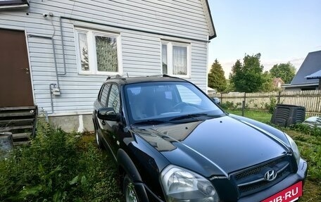 Hyundai Tucson III, 2006 год, 1 250 000 рублей, 6 фотография