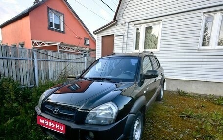 Hyundai Tucson III, 2006 год, 1 250 000 рублей, 7 фотография