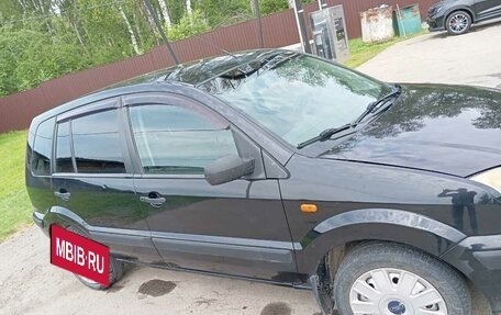 Ford Fusion I, 2007 год, 450 000 рублей, 3 фотография