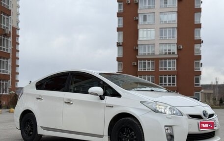 Toyota Prius, 2011 год, 1 099 000 рублей, 1 фотография