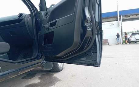 Ford Fusion I, 2007 год, 450 000 рублей, 8 фотография