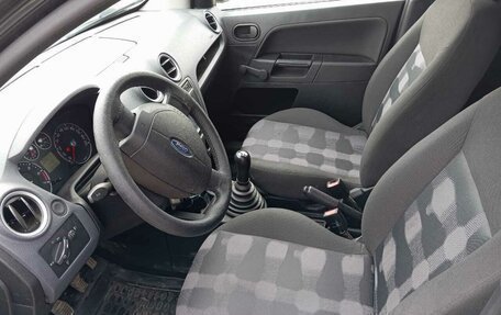 Ford Fusion I, 2007 год, 450 000 рублей, 10 фотография