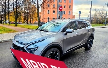 KIA Sportage IV рестайлинг, 2023 год, 3 800 000 рублей, 1 фотография