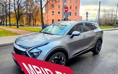 KIA Sportage IV рестайлинг, 2023 год, 3 800 000 рублей, 1 фотография