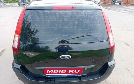 Ford Fusion I, 2007 год, 450 000 рублей, 4 фотография