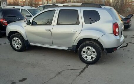 Renault Duster I рестайлинг, 2014 год, 765 000 рублей, 1 фотография