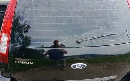 Ford Fusion I, 2007 год, 450 000 рублей, 13 фотография