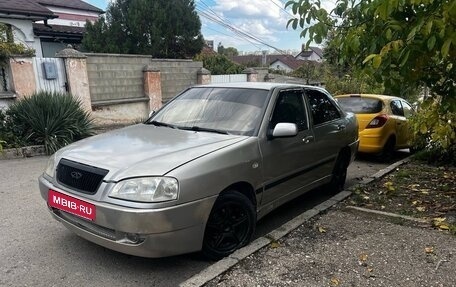 Chery Amulet (A15) I, 2006 год, 190 000 рублей, 1 фотография