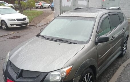 Pontiac Vibe II, 2003 год, 400 000 рублей, 1 фотография