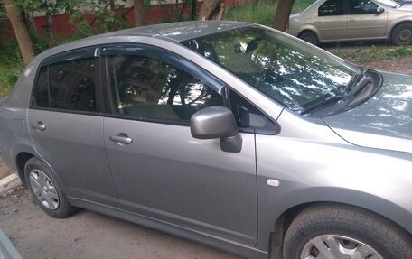 Nissan Tiida, 2011 год, 850 000 рублей, 3 фотография