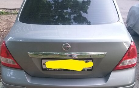 Nissan Tiida, 2011 год, 850 000 рублей, 2 фотография