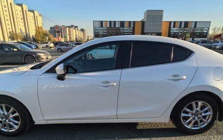 Mazda 3, 2014 год, 1 350 000 рублей, 2 фотография