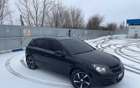 Opel Astra H, 2007 год, 372 000 рублей, 2 фотография