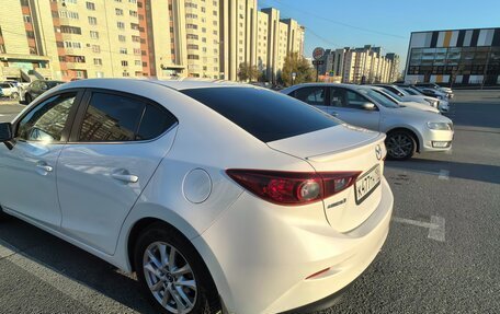 Mazda 3, 2014 год, 1 350 000 рублей, 3 фотография