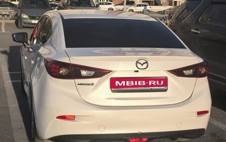 Mazda 3, 2014 год, 1 350 000 рублей, 4 фотография