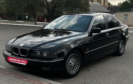BMW 5 серия, 1996 год, 500 000 рублей, 2 фотография