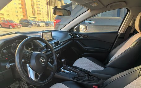Mazda 3, 2014 год, 1 350 000 рублей, 10 фотография