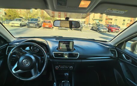 Mazda 3, 2014 год, 1 350 000 рублей, 13 фотография