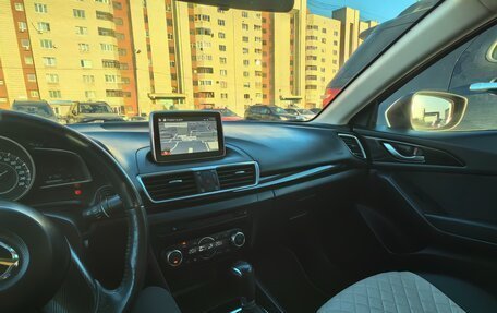 Mazda 3, 2014 год, 1 350 000 рублей, 11 фотография