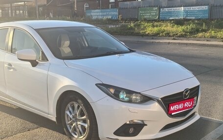 Mazda 3, 2014 год, 1 350 000 рублей, 7 фотография