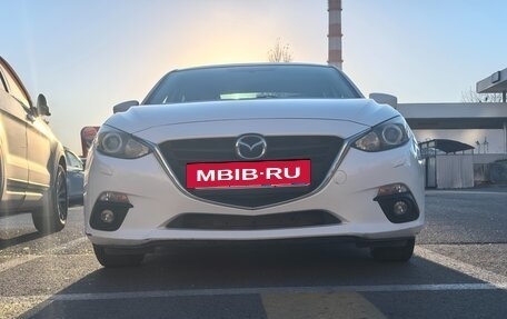 Mazda 3, 2014 год, 1 350 000 рублей, 8 фотография