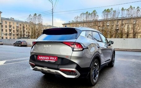 KIA Sportage IV рестайлинг, 2023 год, 3 800 000 рублей, 2 фотография
