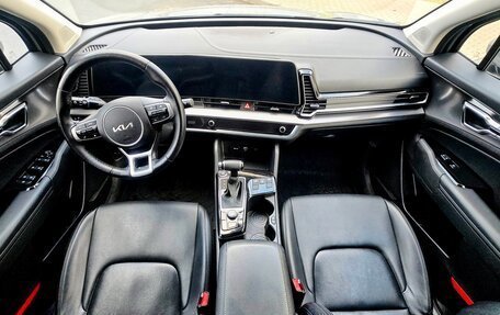 KIA Sportage IV рестайлинг, 2023 год, 3 800 000 рублей, 12 фотография