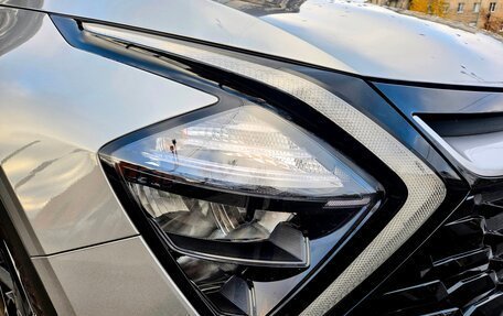 KIA Sportage IV рестайлинг, 2023 год, 3 800 000 рублей, 7 фотография