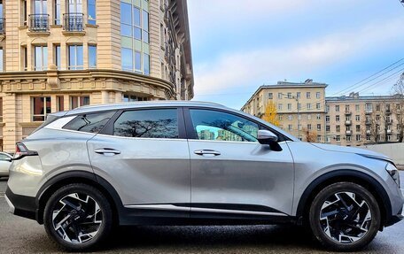 KIA Sportage IV рестайлинг, 2023 год, 3 800 000 рублей, 6 фотография