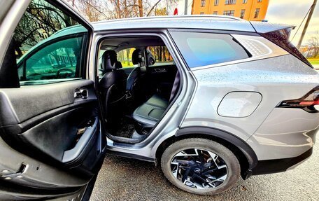 KIA Sportage IV рестайлинг, 2023 год, 3 800 000 рублей, 9 фотография