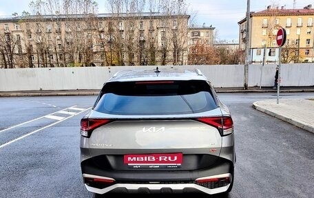 KIA Sportage IV рестайлинг, 2023 год, 3 800 000 рублей, 5 фотография