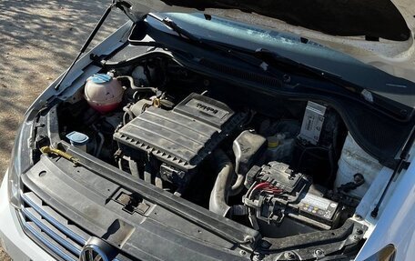 Volkswagen Polo VI (EU Market), 2016 год, 835 000 рублей, 8 фотография