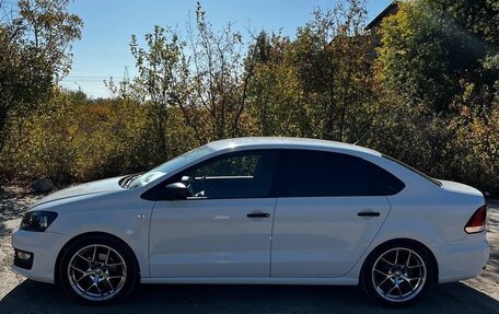 Volkswagen Polo VI (EU Market), 2016 год, 835 000 рублей, 16 фотография