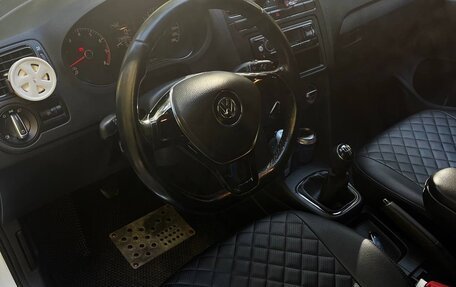 Volkswagen Polo VI (EU Market), 2016 год, 835 000 рублей, 7 фотография