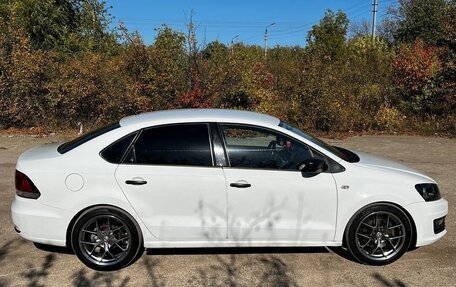 Volkswagen Polo VI (EU Market), 2016 год, 835 000 рублей, 14 фотография