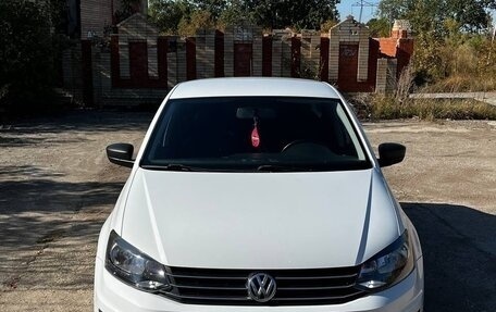 Volkswagen Polo VI (EU Market), 2016 год, 835 000 рублей, 13 фотография