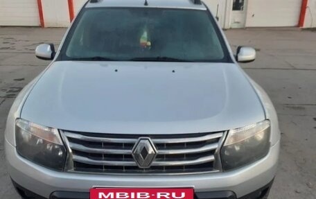 Renault Duster I рестайлинг, 2014 год, 765 000 рублей, 3 фотография