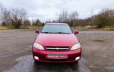 Chevrolet Lacetti, 2011 год, 720 000 рублей, 7 фотография