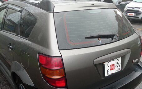 Pontiac Vibe II, 2003 год, 400 000 рублей, 5 фотография