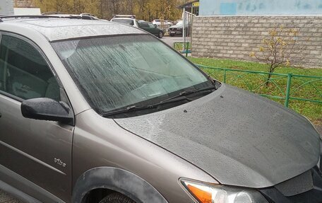 Pontiac Vibe II, 2003 год, 400 000 рублей, 8 фотография