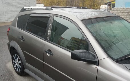 Pontiac Vibe II, 2003 год, 400 000 рублей, 9 фотография