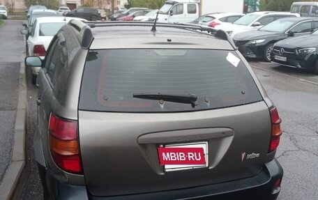 Pontiac Vibe II, 2003 год, 400 000 рублей, 4 фотография