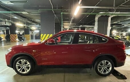 BMW X4, 2018 год, 6 200 000 рублей, 5 фотография