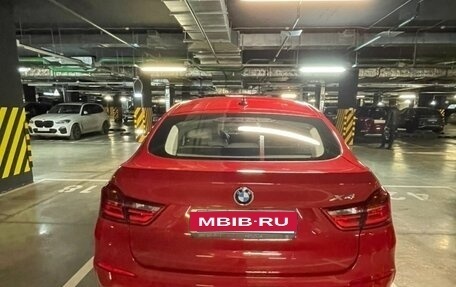 BMW X4, 2018 год, 6 200 000 рублей, 6 фотография