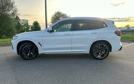 BMW X3, 2022 год, 3 600 000 рублей, 11 фотография