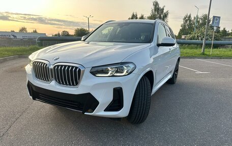 BMW X3, 2022 год, 3 600 000 рублей, 10 фотография