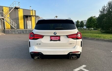 BMW X3, 2022 год, 3 600 000 рублей, 13 фотография