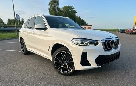 BMW X3, 2022 год, 3 600 000 рублей, 17 фотография